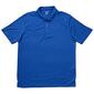 Mens Architect&#40;R&#41; Grid Polyester Golf Polo - image 1