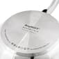 BergHOFF Belly Shape 18/10 Stainless Steel 9.5in. Frying Pan - image 2