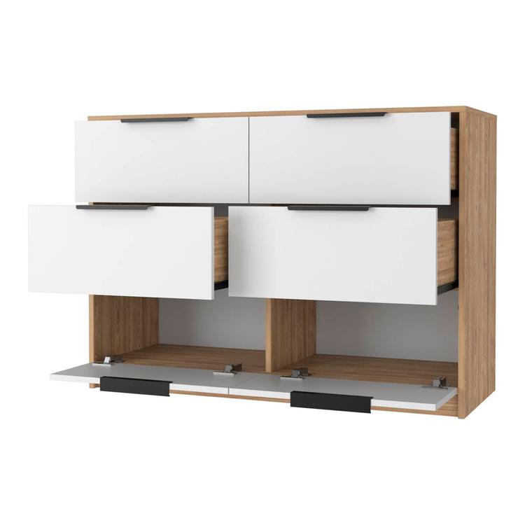 FM FURNITURE Marion Slide & Pull Dresser