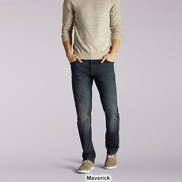 Mens Lee® Extreme Motion™ Straight Fit Jeans
