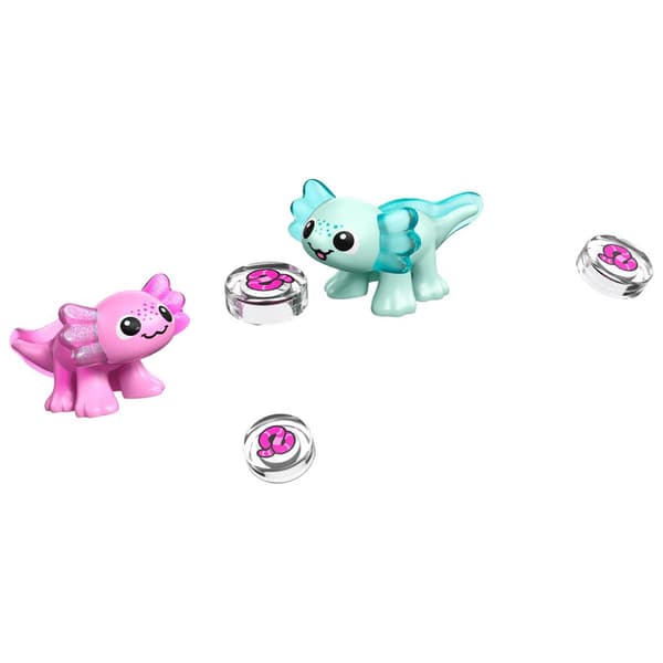 LEGO® Friends Axolotl Adventure Boat Building Kit