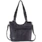 Sam & Hadley Braided Handle Tooled Tote - image 3