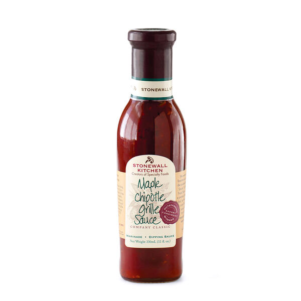 Stonewall Kitchen Maple Chipotle Grilling Sauce - image 
