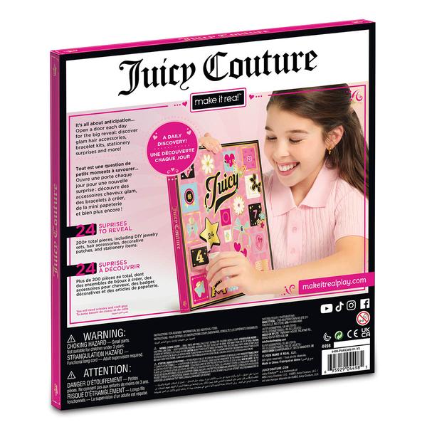Make It Real™ Juicy Couture Countdown Calendar