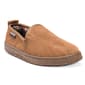 Mens MUK LUKS&#40;R&#41; Eric Berber Suede Slippers - image 1