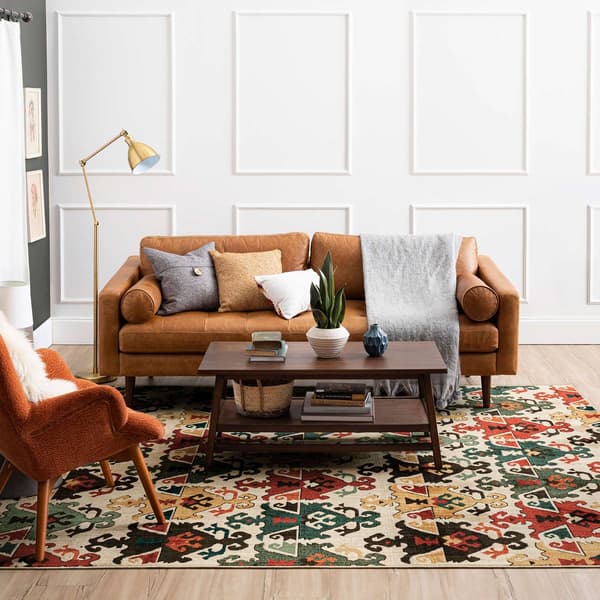 Mohawk Home Jesmond Multi Large Area Rug