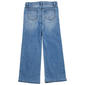 Girls (4-6x) Blue Spice Pink Embroidered Bow Jeans - image 3