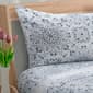 Avanti Cypress Mosaic Flannel Sheet Set - image 3