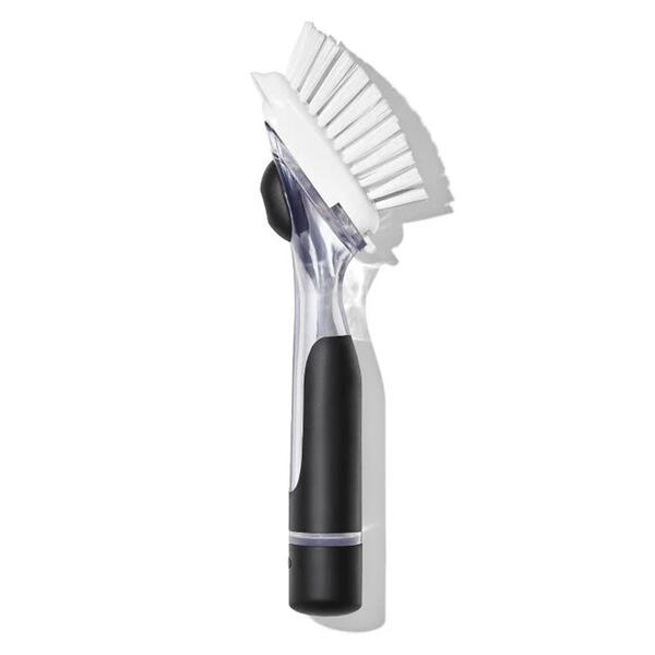 OXO Soap Dispensing Dish Brush - image 