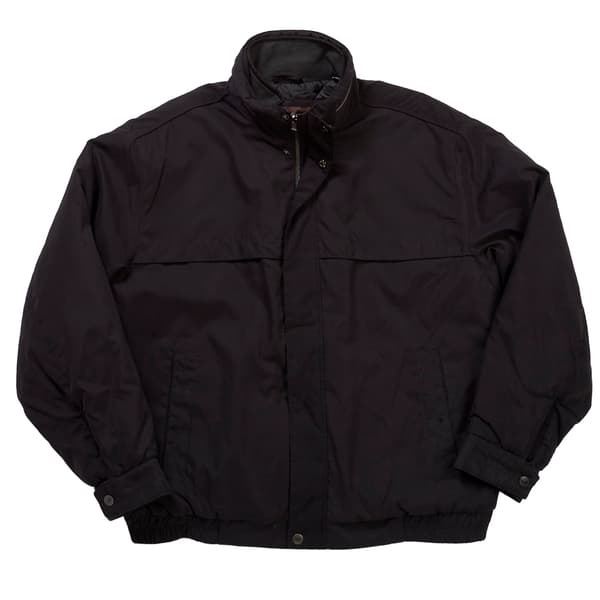 Mens Weatherproof® Microfiber Bomber Jacket - image 