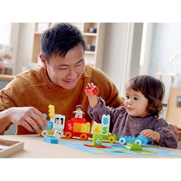 LEGO&#174; DUPLO Learn to Count Number Train