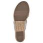 Womens Cliffs by White Mountain Bia Slip On Sandals - image 5
