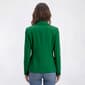 Petite Kasper Long Sleeve Two Button Notch Collar Blazer - image 2