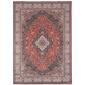Linon Emerald Collection Red Area Rug - 5x7 - image 1