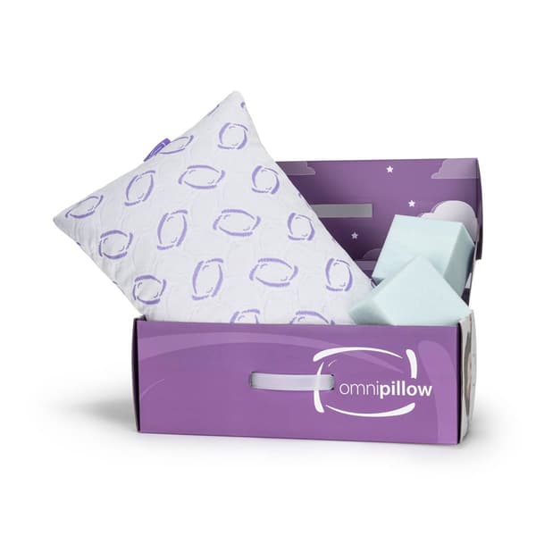 OmniPillow Travel Pillow