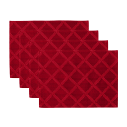 Lenox(R) Laurel Leaf Placemats - Set of 4