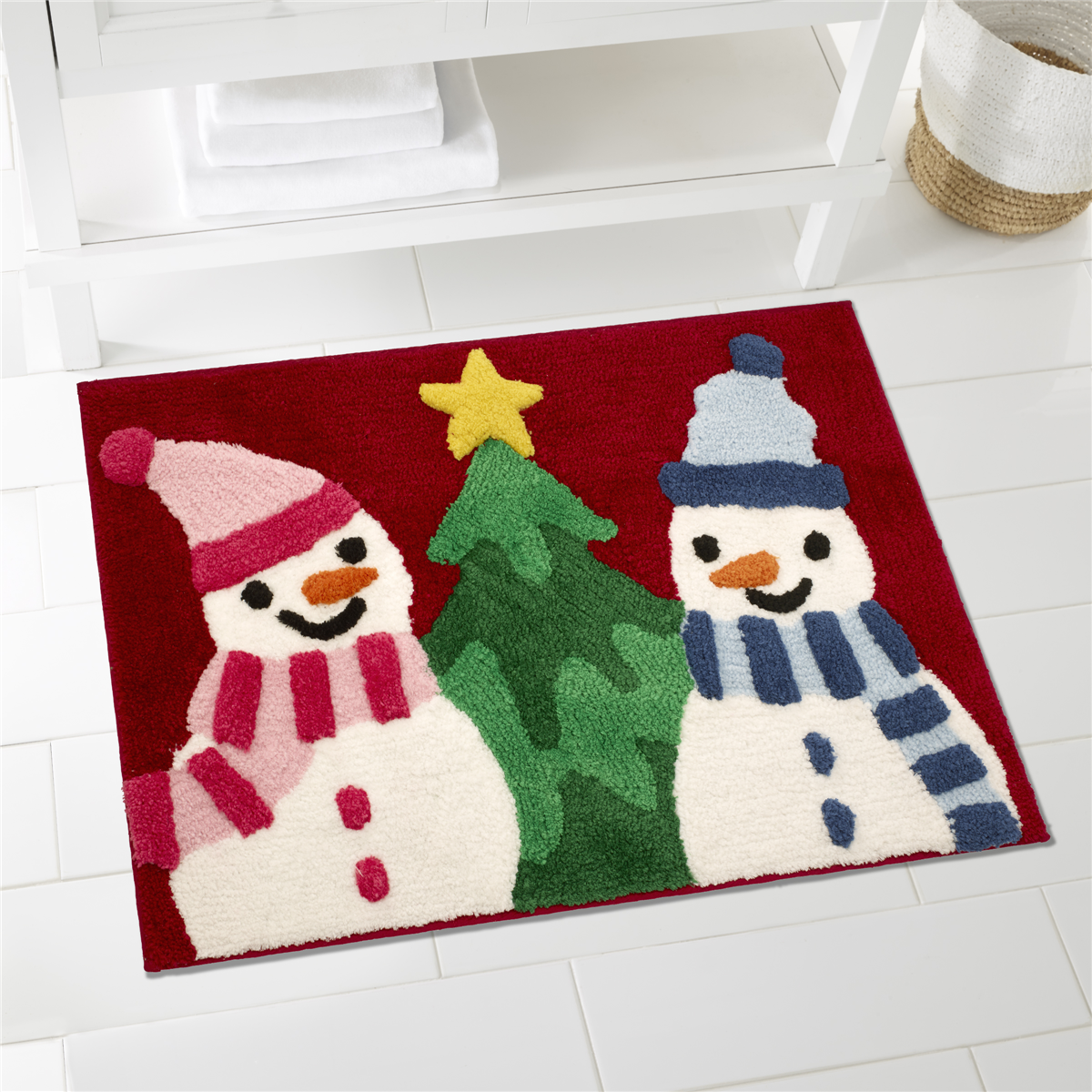 Avanti Holiday Duo Rug