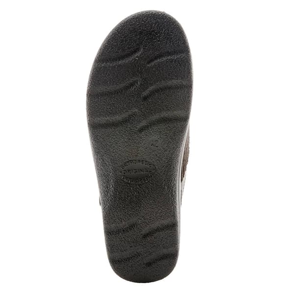 Mens Spring Step Professional Arnie Slippers