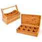 BergHOFF Bamboo 2pc. Tea Box Set - image 1