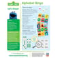 MasterPieces Sesame Street&#174; Alphabet Bingo Game - image 3