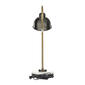 9th & Pike&#174; Black Metal Industrial Desk Lamp - image 2