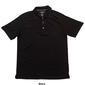 Mens Cross &amp; Winsor® Cross Rice Stitch Golf Polo - image 3