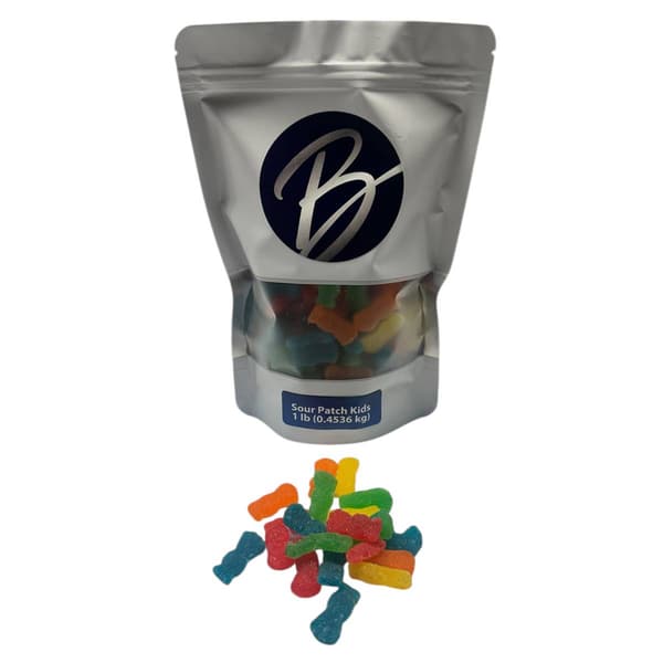 Boscov''s 16oz. Sour Patch Kids - image 