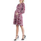 Womens 24/7 Comfort Apparel Dolman Sleeve Maternity Shift Dress - image 3