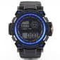 Mens C-Sport Digital Watch - 26-085W-BLUE - image 1