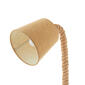 9th & Pike&#174; Brown Rope Rustic Desk Lamp - image 3