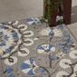 Nourison Aloha Twisted Vines Contemporary Indoor/Outdoor Area Rug - image 10