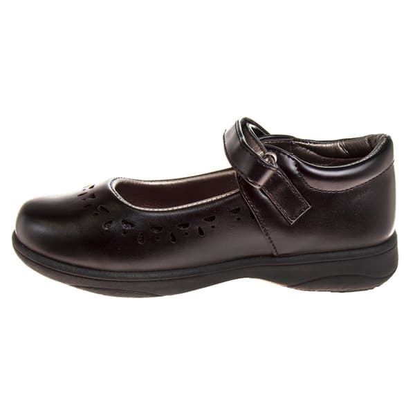 Little Girls French Toast&#174; Mary Jane Perforated Flats