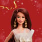 Barbie&#174; 12" Signature 2025 Holiday Barbie Fashion Doll - Latina - image 2