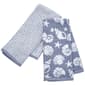 Starfish 2pk Kitchen Towels - image 1