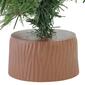 Northlight Seasonal 12in. Mini Artificial Pine Christmas Tree - image 3