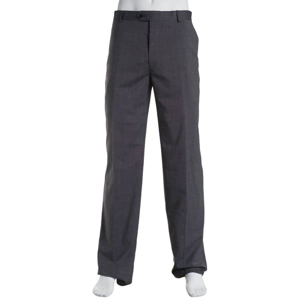 Mens Jones New York Grey Portly Pants - image 