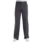 Mens Jones New York Grey Portly Pants - image 1