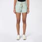 Juniors Celebrity Pink A-Line Mid Rise Drawstring Shorts - image 1