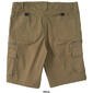 Mens Stanley Light Canvas Cargo Shorts - image 2