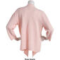 Plus Size Hasting & Smith 3/4 Sleeve Shawl Collar Open Cardigan - image 2