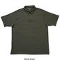 Mens Big & Tall Architect&#174; Golf Space Dye Polo - image 5