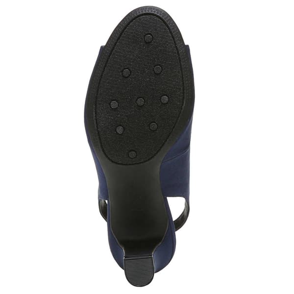 Womens LifeStride Cabaret Peep-Toe Heels