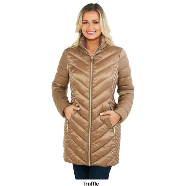 Michael kors truffle coat sale