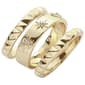 Ashley Cooper(tm) Gold Studs and Stars Stack Ring - image 1