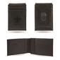 Mens NFL New Orleans Saints Faux Leather Front Pocket Wallet - image 1