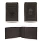 Mens NFL New Orleans Saints Faux Leather Front Pocket Wallet - image 1