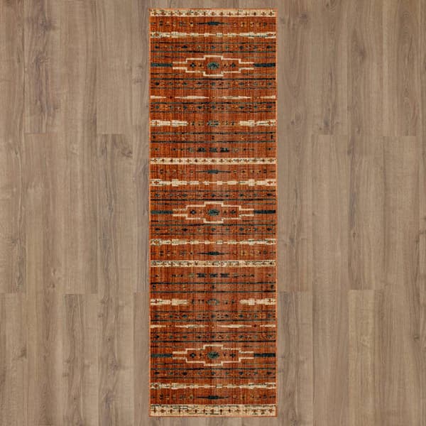 Mohawk Home Westfield Spice Runner - image 