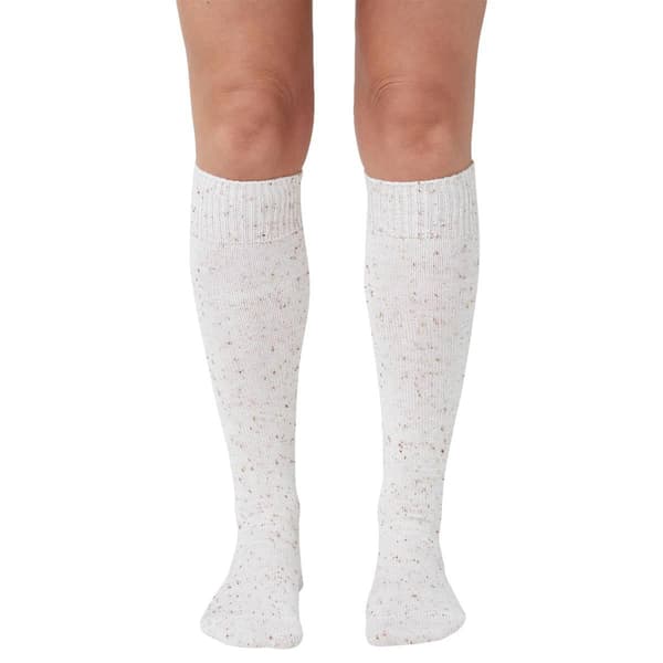 Womens HUE&#40;R&#41; Tweed Knee High Socks