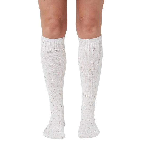 Womens HUE&#40;R&#41; Tweed Knee High Socks - image 