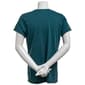 Womens Reel Pro Fishing Fish Tail "Seek The Outdoors" Graphic Tee - image 2